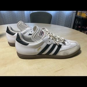 Adidas’s samba sneakers
